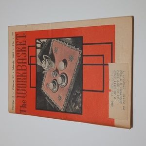 VTG March 1962 The Workbasket Crafting Magazine